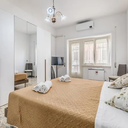 Metro Pigneto - Spazioso Flat Con Wifi & Netflix Lägenhet Rom