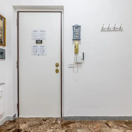 Lägenhet Metro Pigneto - Spazioso Flat Con Wifi & Netflix Rom