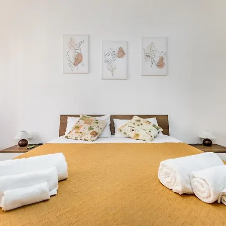 Metro Pigneto - Spazioso Flat Con Wifi & Netflix Rom