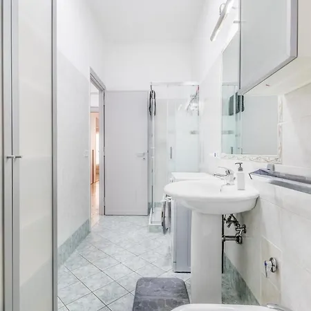 Lägenhet Metro Pigneto - Spazioso Flat Con Wifi & Netflix Rom